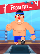 Fat No More: Sports Gym Game! screenshot 5