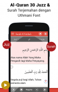 Al Quran Bahasa Indonesia MP3 screenshot 2