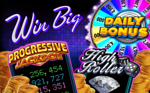Vegas Jackpot Casino Slots screenshot 0