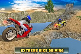 Moto Bike Offroad Racing screenshot 1