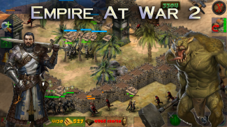 Empire at War 2: Conquest of the lost kingdoms screenshot 4