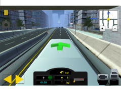 Aéroport Bus Simulator 2 016 screenshot 13