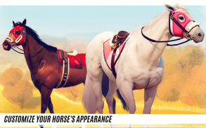 Rival Stars Horse Racing screenshot 17