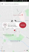 KAC Minicabs screenshot 0