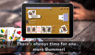 Schnapsen, 66, Sixty Six - Free Card Game Online screenshot 3