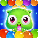 Juegos gratis: Burbujas Locas Icon