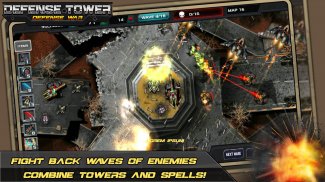 Tower Defense - Defense Zone screenshot 3