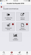 Shelter Cluster screenshot 0