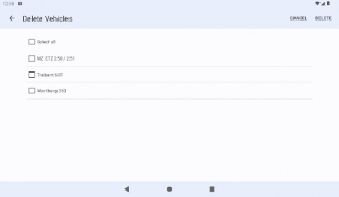 Fuel Oil Mix Calculator screenshot 11