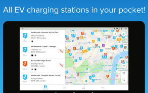 Chargemap - Charging stations screenshot 11