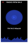 RFM RADIO SENEGAL 94.0 screenshot 1