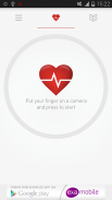 ตรวจสอบอัตราการเต้นของหัวใจ screenshot 6