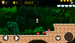 jeu de plateforme screenshot 3