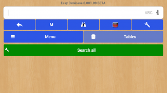 Easy Database screenshot 3