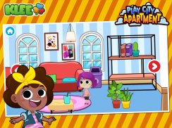 PlayCity - APARTMENT town life screenshot 2