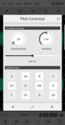 WaveEditor for Android™ Audio Recorder & Editor screenshot 13