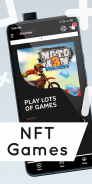 Crypto NFT games screenshot 1