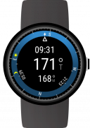 Compass for Wear OS (Android Wear) screenshot 0