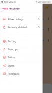 Voice Recorder screenshot 5