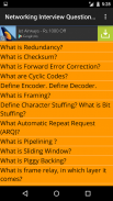 Networking Interview Questions screenshot 4