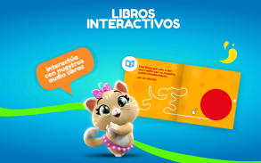 Discovery Kids Plus Español screenshot 8