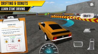 Driving School Test Car Racing screenshot 19