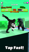 Kaiju Run - Dzilla Enemies screenshot 21