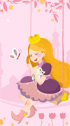 Butterfly Princess LWP screenshot 0