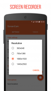 Screen Recorder-Video Recorder screenshot 1