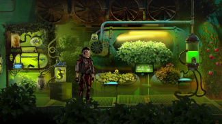 Adventure Reborn: point and click story game screenshot 9