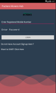 Packers Movers Hub - App For Shifting, Relocation screenshot 0