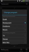 ReSound Control screenshot 2