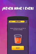 TrickOrDrink 🥃 drinking games app screenshot 2