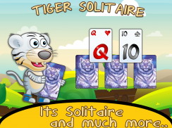 Tiger Solitaire: Fun tripeaks card solitaire screenshot 21