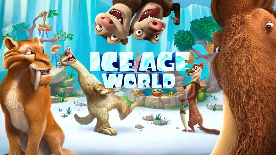 Ice Age World 1 16 Download Android Apk Aptoide - sid ice age roblox