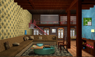 3D 25 Rooms Escape screenshot 6