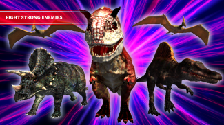 Trex Dinosaur Simulator : Trex APK MOD (Unlimited Gems)