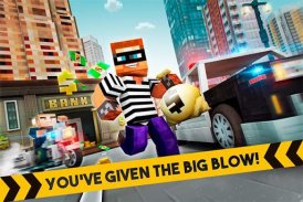 Blockman Go Jail Break : Cops Vs Robbers - Gameplay Walkthrough Part 1  (Android,iOS) 