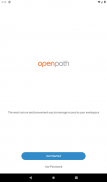 OpenPath Mobile Access screenshot 0
