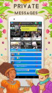 Salas de Chat Encuentra Amigos screenshot 1