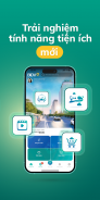 BIDV SmartBanking screenshot 1