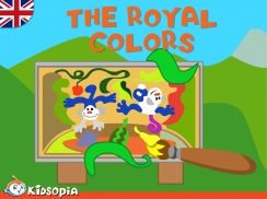 The Royal Colors screenshot 0