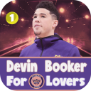 Devin Booker Suns Keyboard NBA 2K20 For Lovers