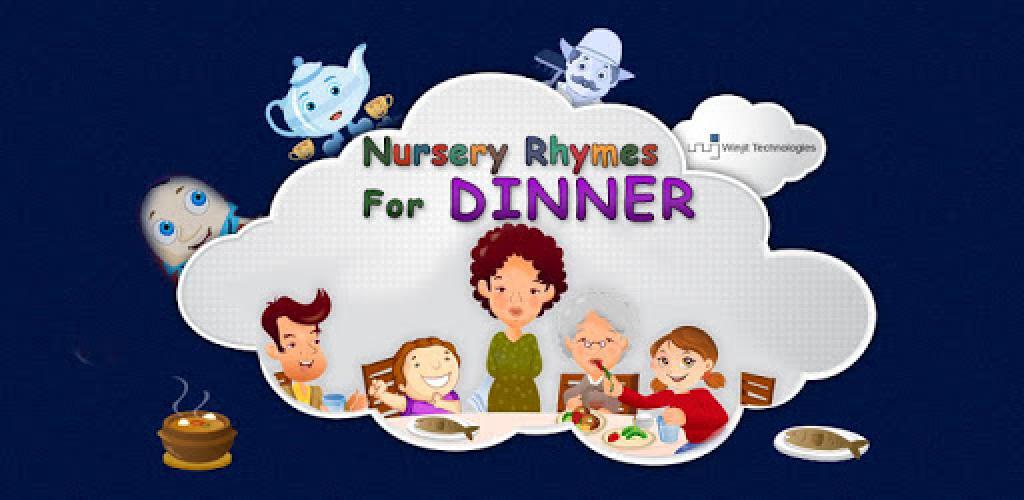 Nursery rhymes for dinner t l charger apk android aptoide