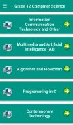 NEB Class 12 Computer Science Notes Offline screenshot 4