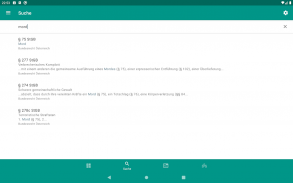 Lawdroid AT – Österreichische Gesetze und EU-Recht screenshot 18