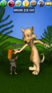 Berbicara kucing vs tikus screenshot 3