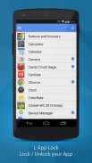 L Applock For Android screenshot 6