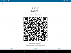 Bitcoin Pay screenshot 8