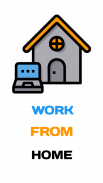 Work From Home - 101 Way to Earn at Home screenshot 5